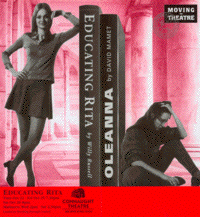 [Image:Oleanna flyer]