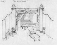 [Image:Sketch of set]